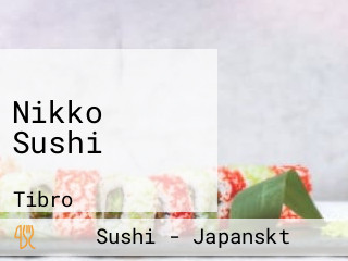 Sushi Nikko