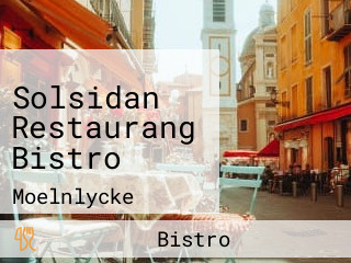 Solsidan Restaurang Bistro