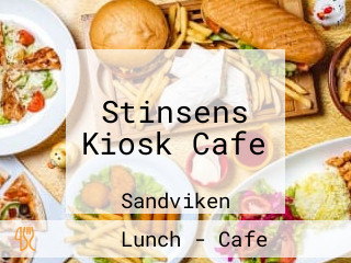 Stinsens Kiosk Cafe