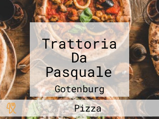 Trattoria Da Pasquale