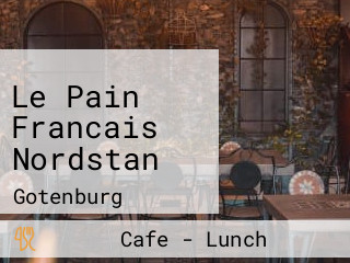 Le Pain Francais Nordstan