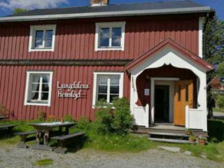 Ljungdalens Hemslöjd Café