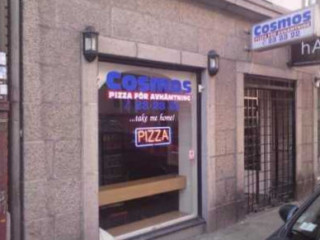 Cosmos Pizzeria