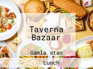 Taverna Bazaar