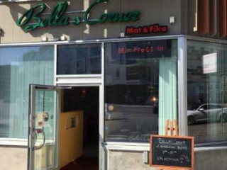 Bella’s Corner