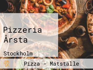 Pizzeria Årsta