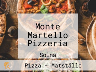 Monte Martello Pizzeria