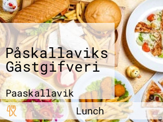 Påskallaviks Gästgifveri