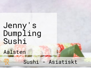 Jenny's Dumpling Sushi
