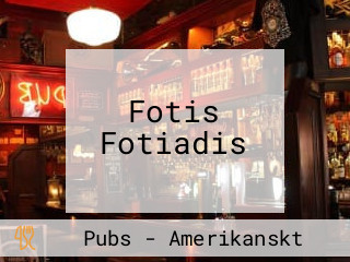 Fotis Fotiadis
