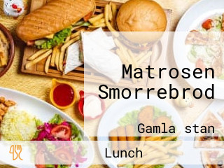 Matrosen Smorrebrod