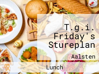 T.g.i. Friday's Stureplan