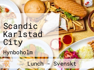 Scandic Karlstad City