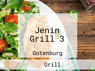 Jenin Grill 3