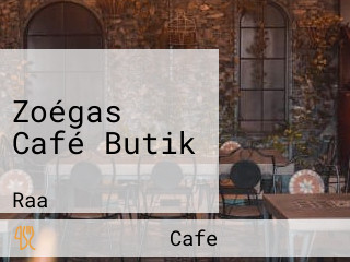 Zoégas Café Butik