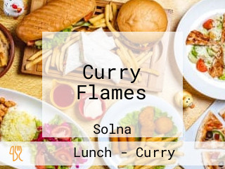 Curry Flames