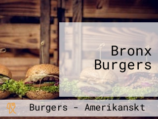 Bronx Burgers