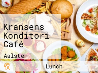 Kransens Konditori Café