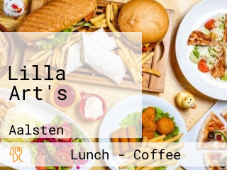 Lilla Art's