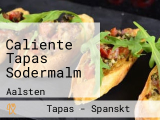 Caliente Tapas Sodermalm