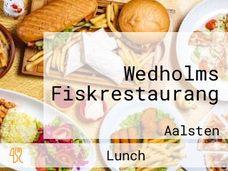 Wedholms Fiskrestaurang