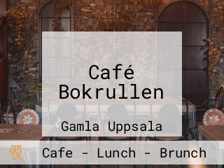 Café Bokrullen