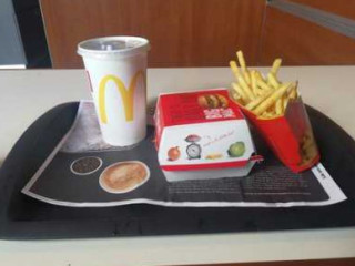 Mcdonald's