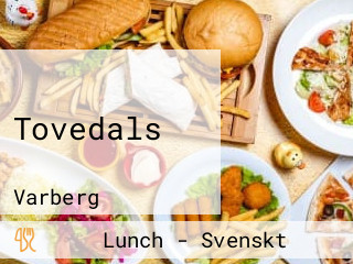 Tovedals