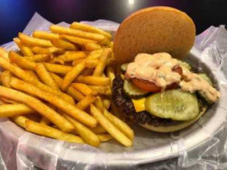 Rockin Burgers Shakes