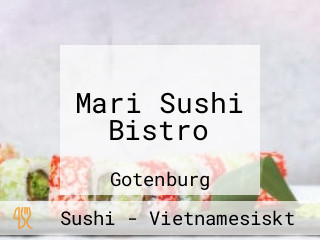 Mari Sushi Bistro