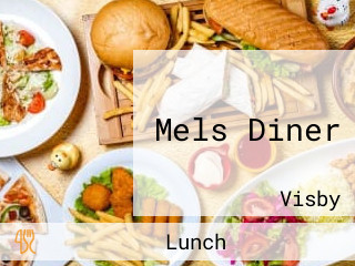 Mels Diner