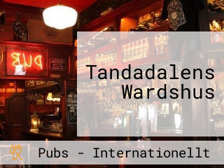 Tandadalens Wardshus