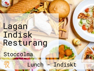 Lagan Indisk Resturang