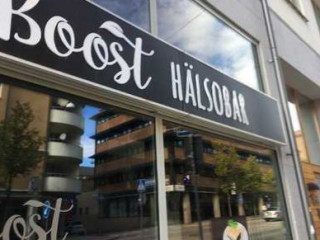 Boost Hälsobar