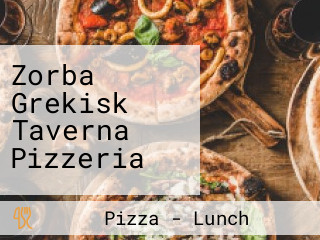 Zorba Grekisk Taverna Pizzeria