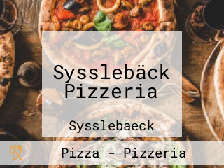 Sysslebäck Pizzeria