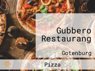 Gubbero Restaurang