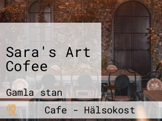 Sara's Art Cofee
