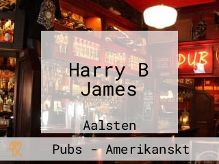Harry B James