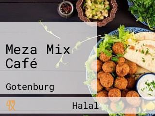 Meza Mix Café