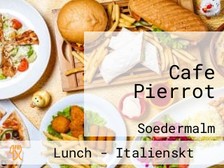 Cafe Pierrot
