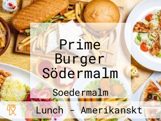 Prime Burger Södermalm