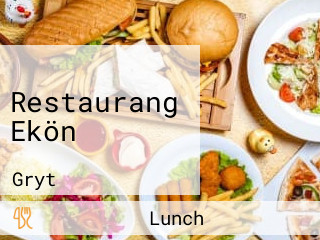 Restaurang Ekön