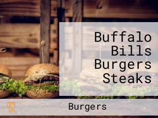 Buffalo Bills Burgers Steaks
