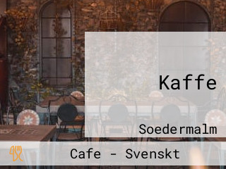 Kaffe