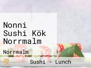 Nonni Sushi