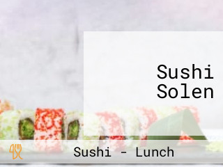 Sushi Solen