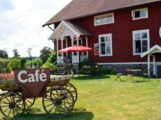 Svenska Tantens Trädgårdscafé