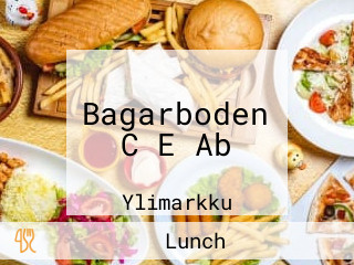 Bagarboden C E Ab