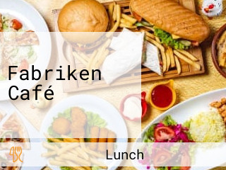 Fabriken Café